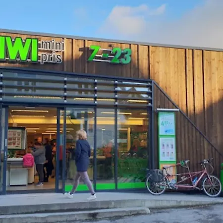 Hb - The Aurora Garden Daire Tromsø