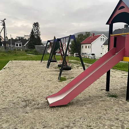 Hb - The Aurora Garden * 特罗姆瑟