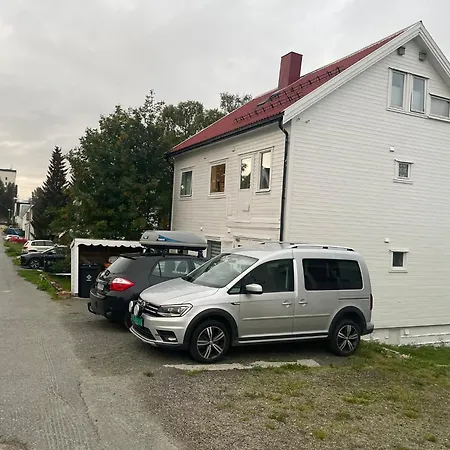 The Aurora Garden - 1bedroom - Walking Distance From Center Appartement Tromsø