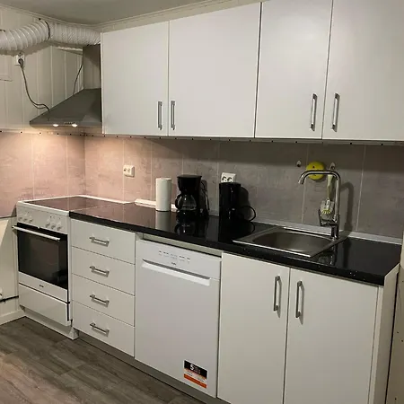 The Aurora Garden - 1bedroom - Walking Distance From Center * Tromsø