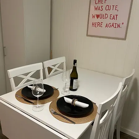 The Aurora Garden - 1bedroom - Walking Distance From Center * Tromso