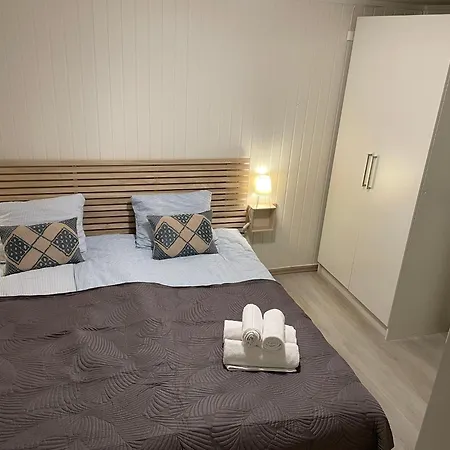 The Aurora Garden - 1bedroom - Walking Distance From Center * Tromsø