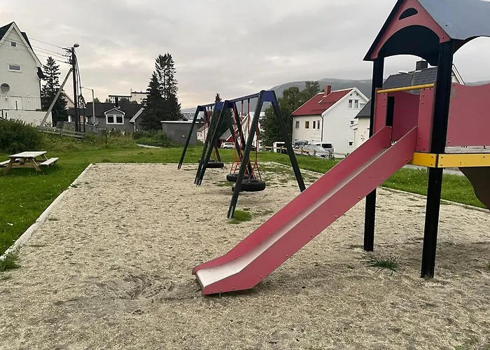 Hb - The Aurora Garden * Tromsø