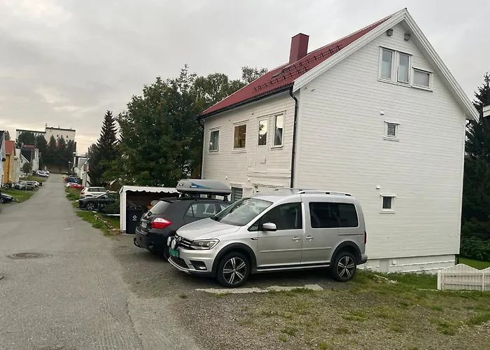 Hb - The Aurora Garden Apartamento Tromsø