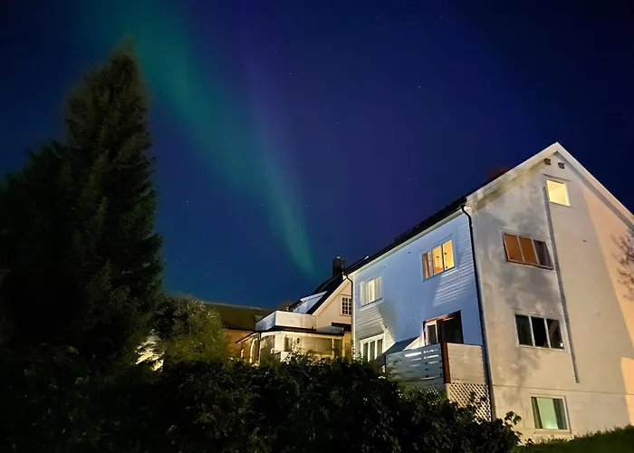 Διαμέρισμα Hb - The Aurora Garden Τρόμσο