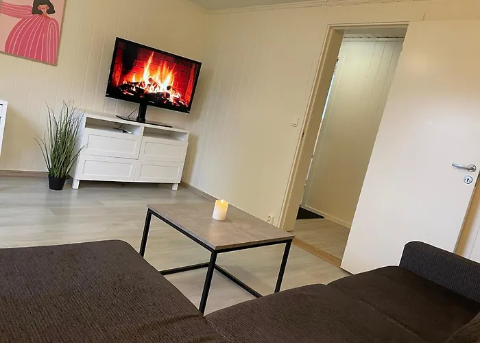 Hb - The Aurora Garden Tromsø