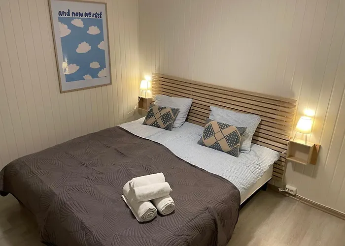 Hb - The Aurora Garden Tromsø