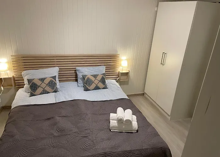 Hb - The Aurora Garden * Tromsø